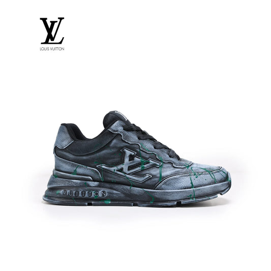 LV Fashion - Black