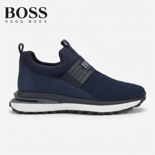 Hugo Boss sneaker - blue