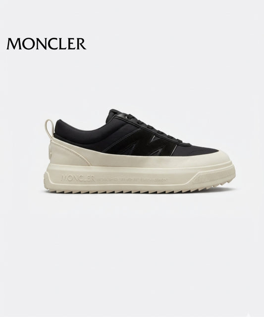 MONCLER Altive sneakers - Black