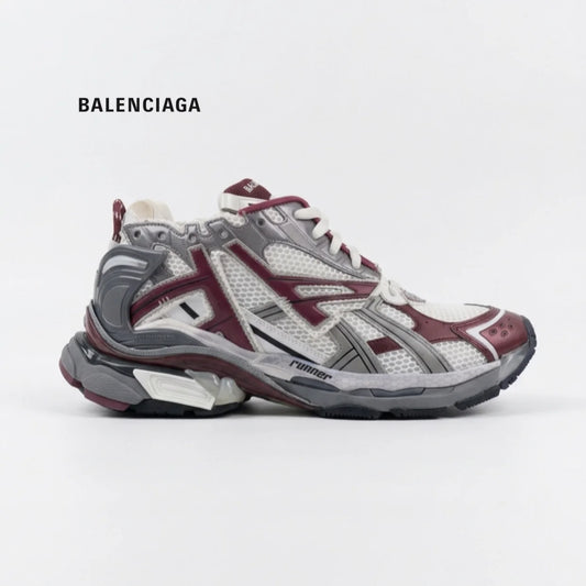 balenciaga Runner Graffiti - gray