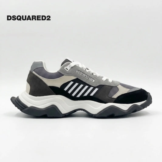 dsquared 2 wave - black