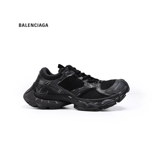 balenciaga stapler - black