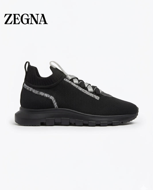 Zegna - Black