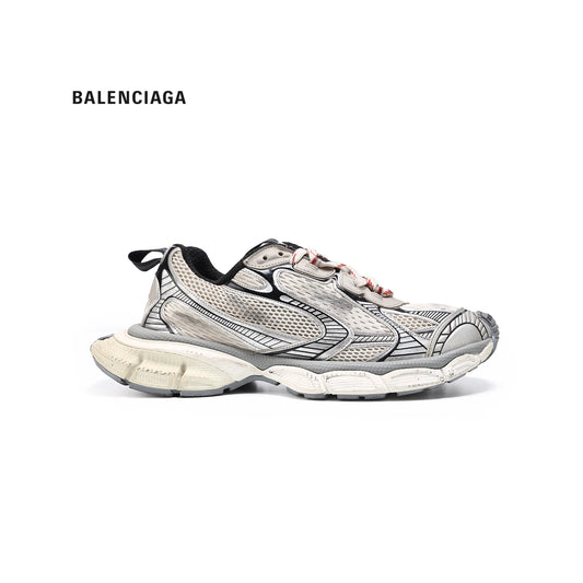 balenciaga 3XL-white