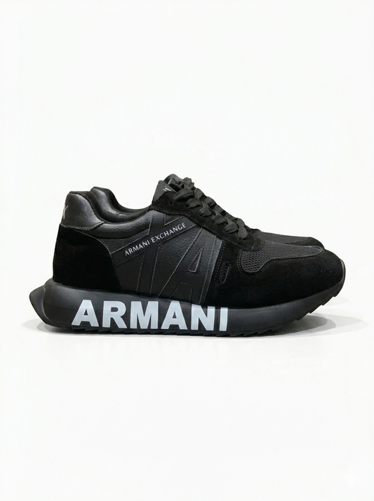 ARMANI AX 2 - black