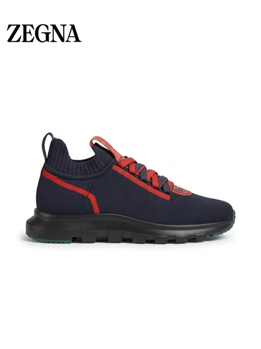 Zegna - Navy Blue