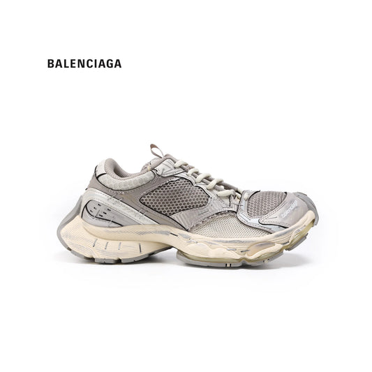 balenciaga stapler -gray silver
