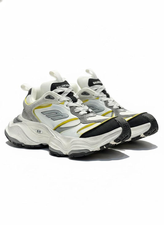 balenciaga cargo-black