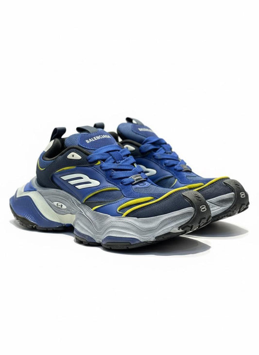 balenciaga cargo-blue
