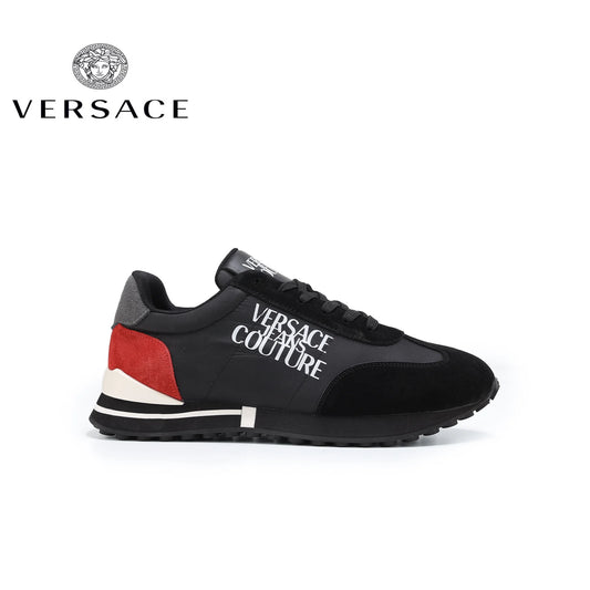 verasace jeans couture -black&red
