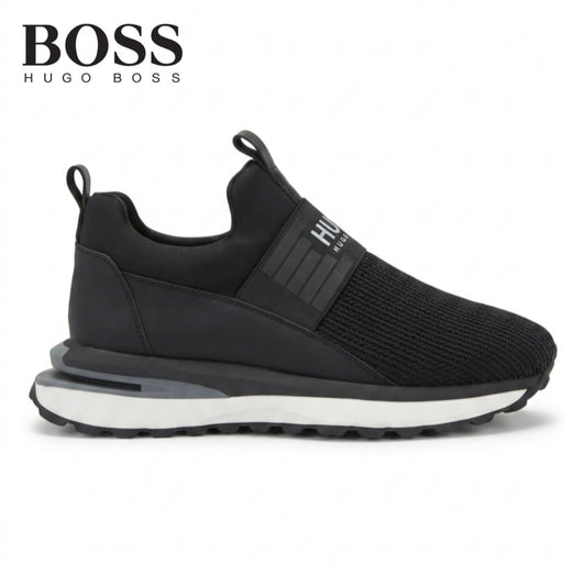 Hugo Boss sneaker - black