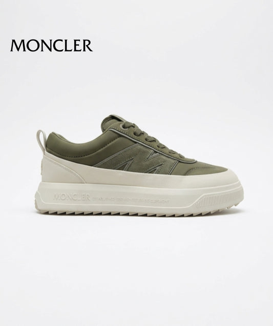 MONCLER Altive sneakers - oil