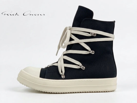 rick owens drkshdw - black2