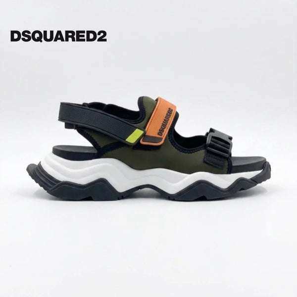 Dsquared2 Wave sandals (Oil)