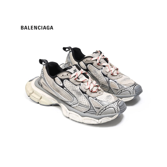 balenciaga 3XL-white