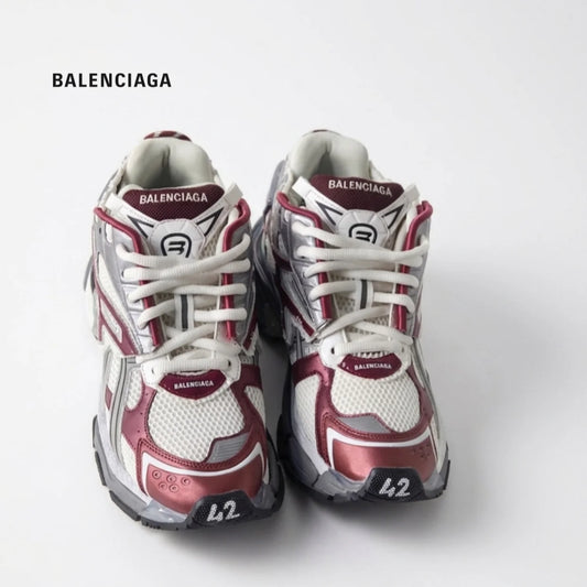 balenciaga Runner Graffiti - gray