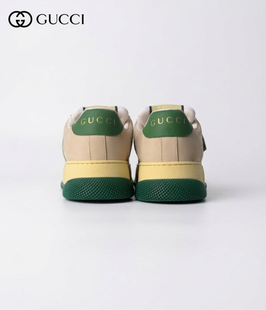 Gucci Screener panelled - Beige