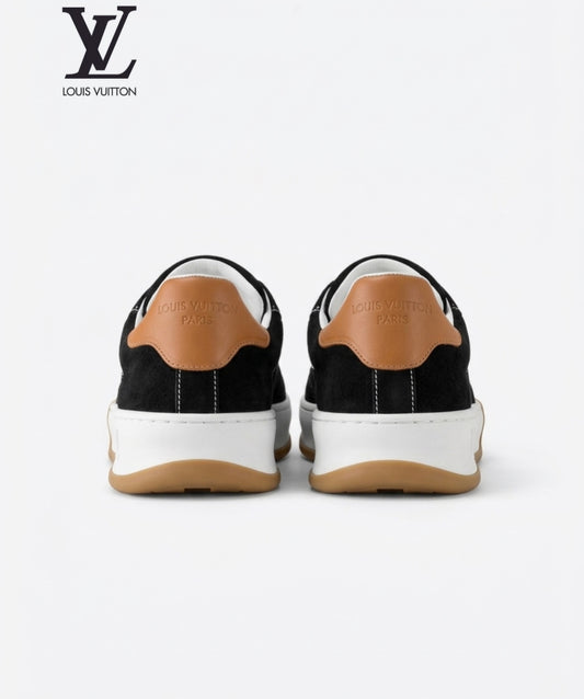 LV Tilted Sneaker - Black
