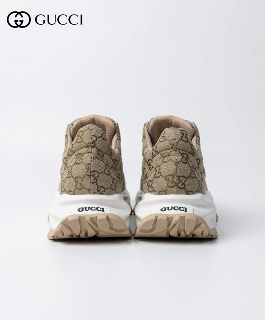 Gucci GG Rhyton - Beige