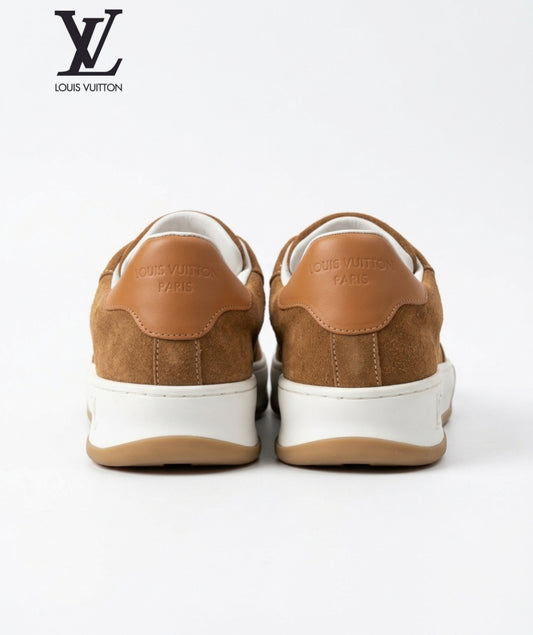 LV Tilted Sneaker - Havane