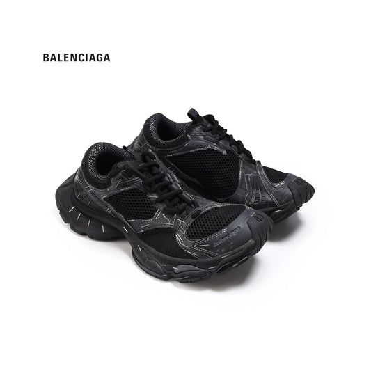 balenciaga stapler - black
