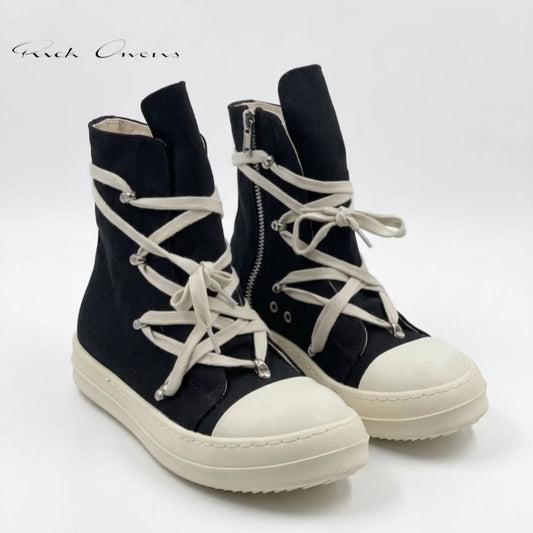 rick owens drkshdw - black2