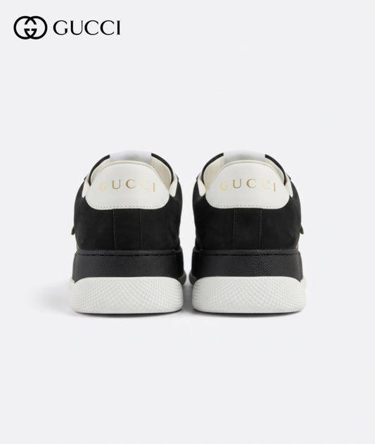 Gucci Screener panelled - Black