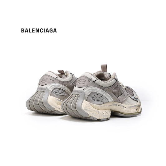 balenciaga stapler -gray silver