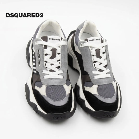 dsquared 2 wave - black