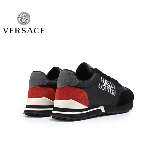 verasace jeans couture -black&red